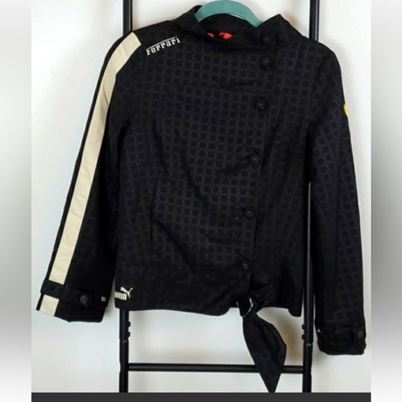 Puma FERRARI jacket collab - Picture 7 of 7